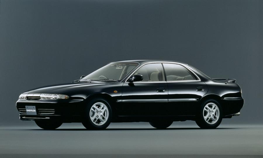 Mitsubishi Emeraude Super Touring-R '1994